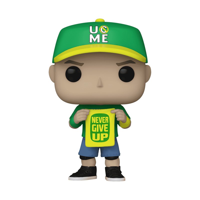 Funko POP WWE: John Cena(Never Give Up)