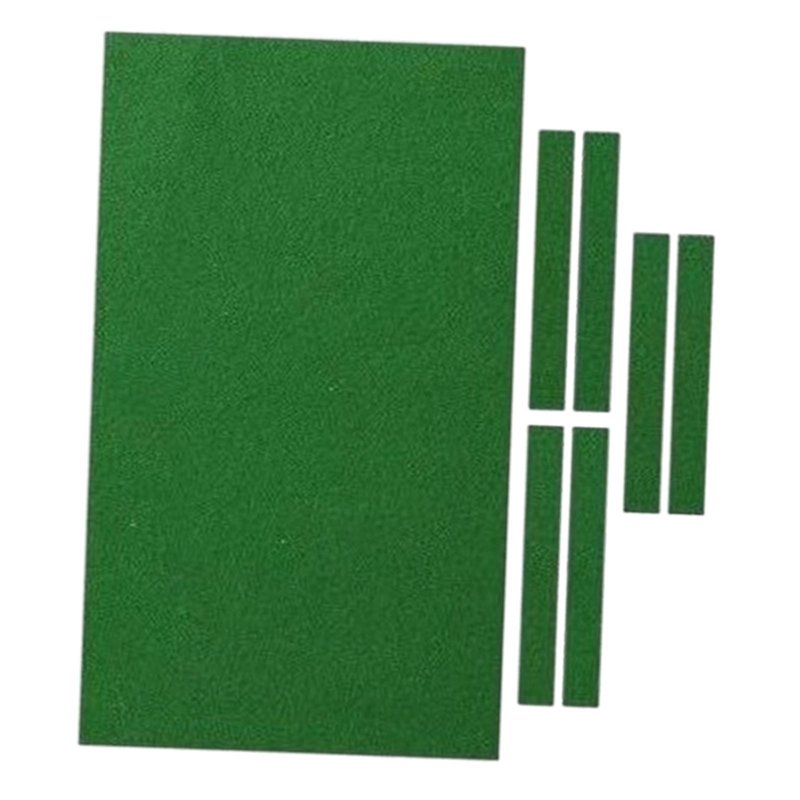GARENDE Billiard Cloth Pool Room Supplies Ball Table Cover Billiards Pool Tablecloth S Green