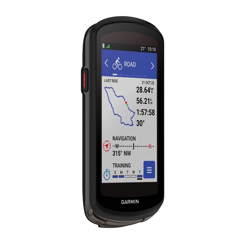 Garmin Edge 1040 Solar GPS Cycling Computer 010-02503-20