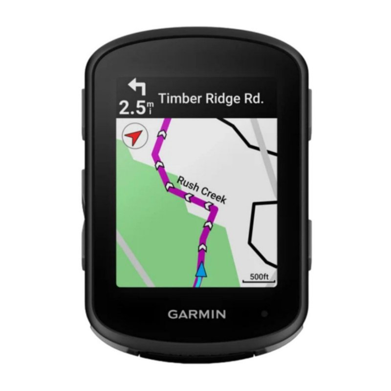 Garmin Edge 540 GPS Cycling Computer Button Controls Advanced Navigation