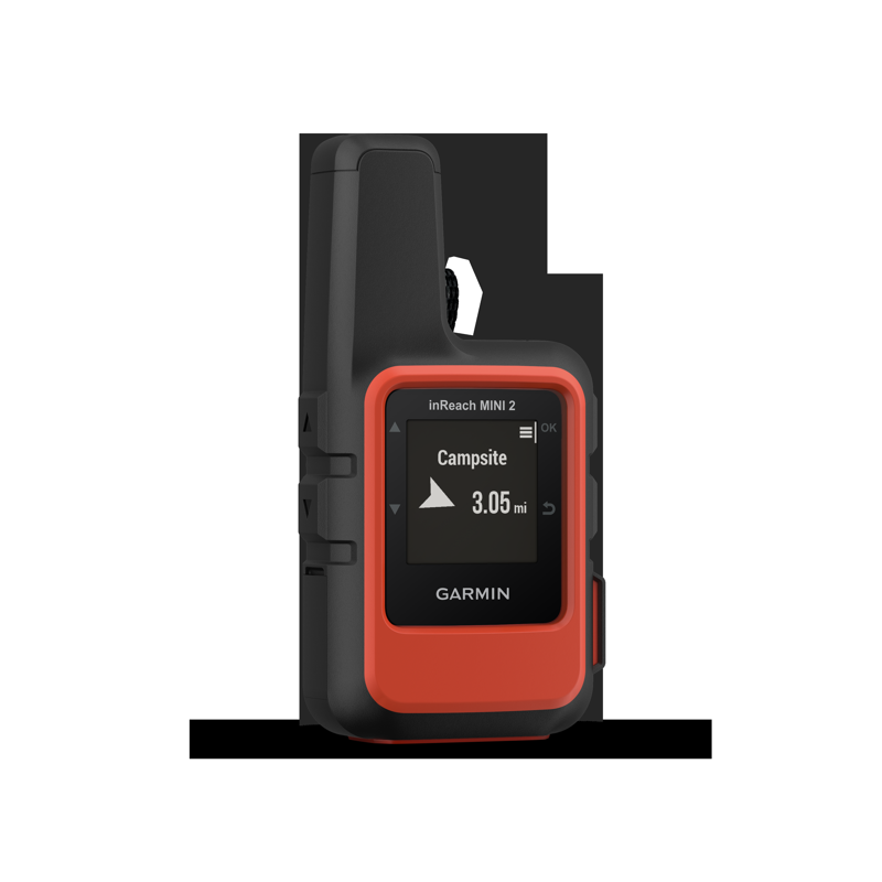 Garmin InReach Mini 2 Lightweight And Compact Satellite Communicator Hiking Handheld Orange