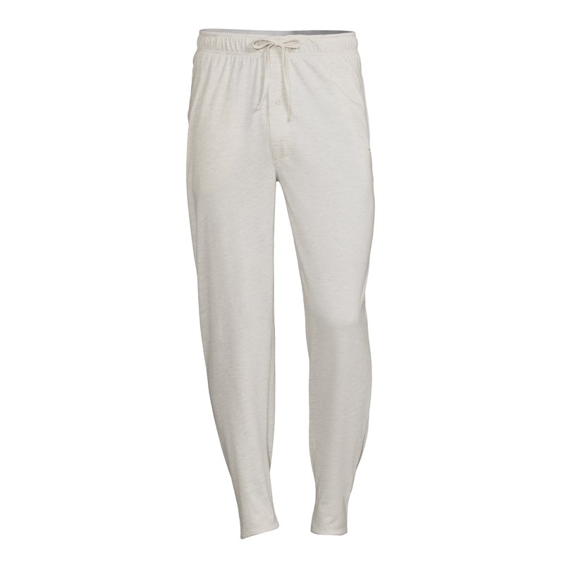 George Men's Solid Knit Sleep Pants