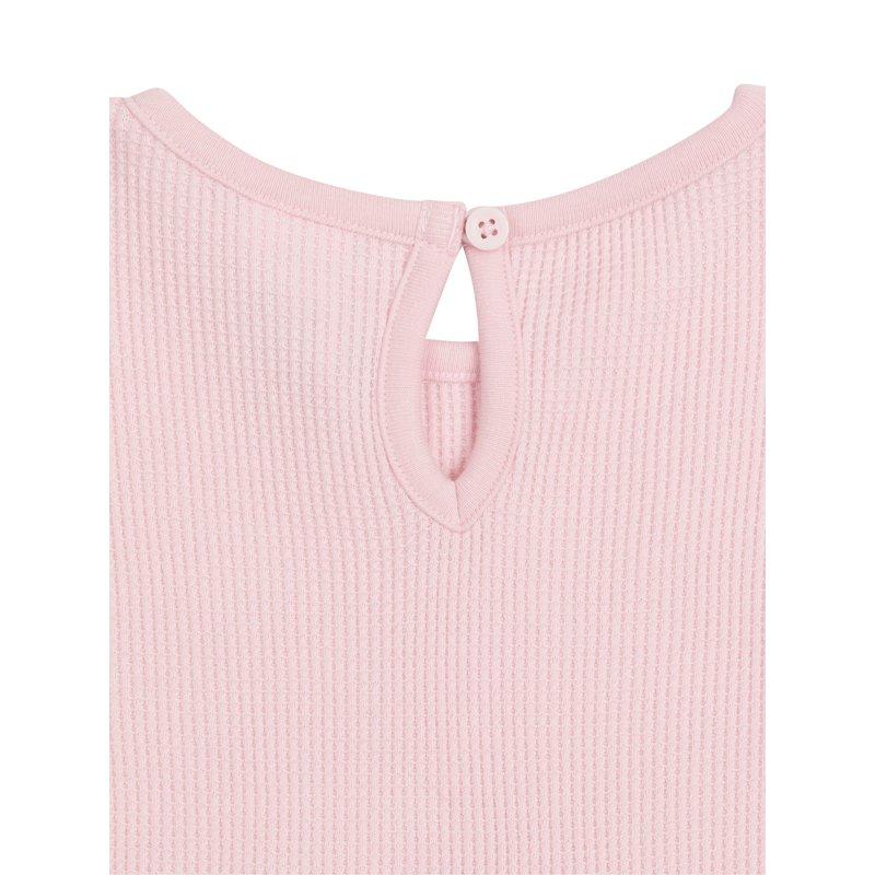 Gerber Toddler Girl Long Sleeve Dress Sizes 12 Months - 5T