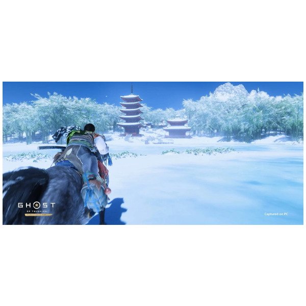 Ghost Of Tsushima Director’s Cut – PlayStation 5