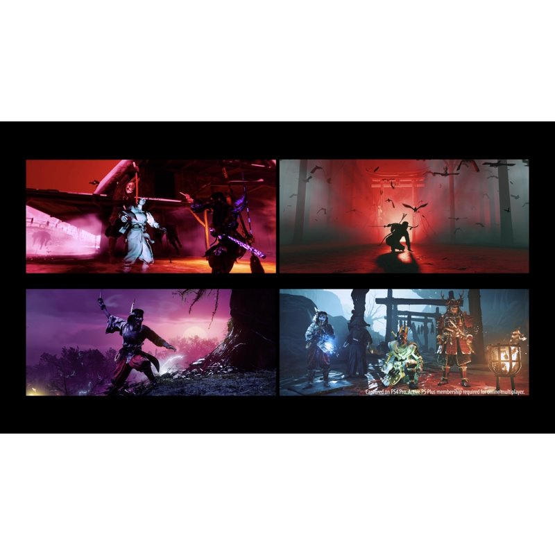 Ghost Of Tsushima Sony Sucker Punch PlayStation 4