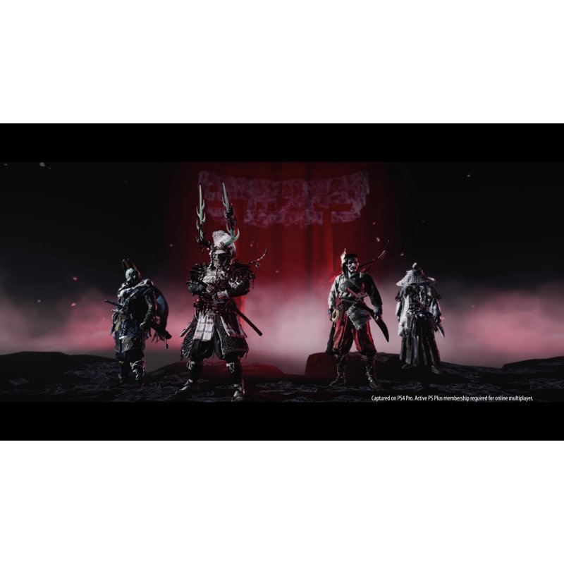 Ghost Of Tsushima Sony Sucker Punch PlayStation 4