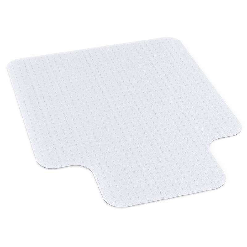 GPED Office Carpet Chair Mat 36" x 48" Carpet Protector Mat with Lip for Home Gaming Floor