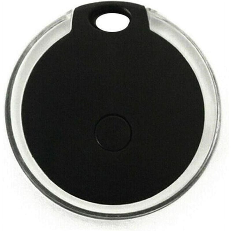 GPS Dog Tracker Anti Lost Collar GPS Cat Tracking Device With Alarm For Pets Dogs Vehicles Kids Elderly Mini SOS GPS Navigation Tracking Outdoor. (Black)