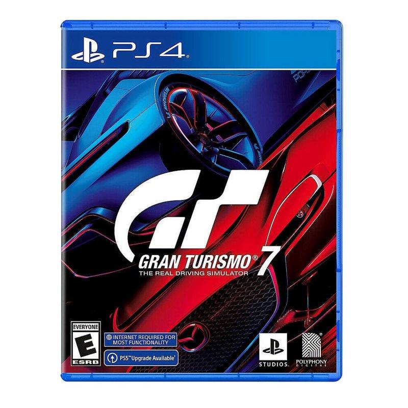 Gran Turismo 7 - PlayStation 4
