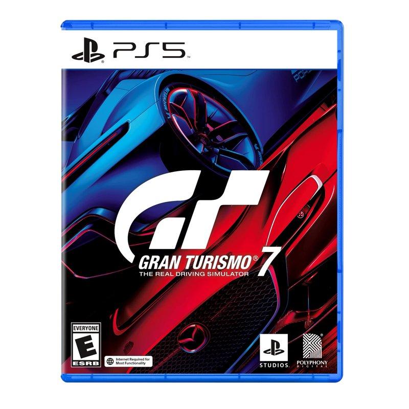 Gran Turismo 7 Sony Playstation 5