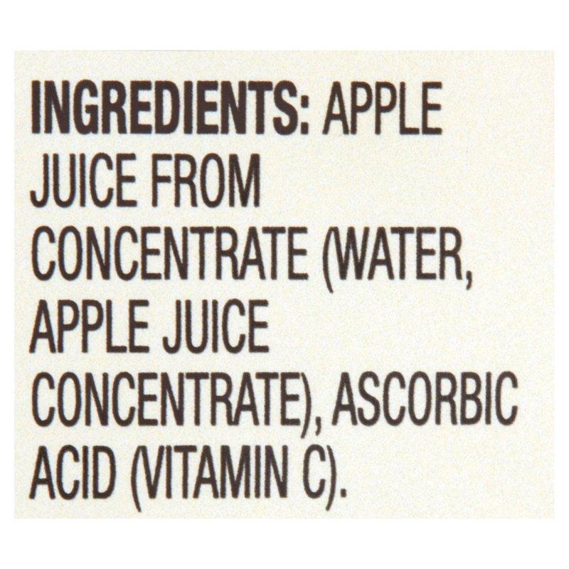 Great Value No Added Sweeteners 100% Apple Juice 64 Fl Oz