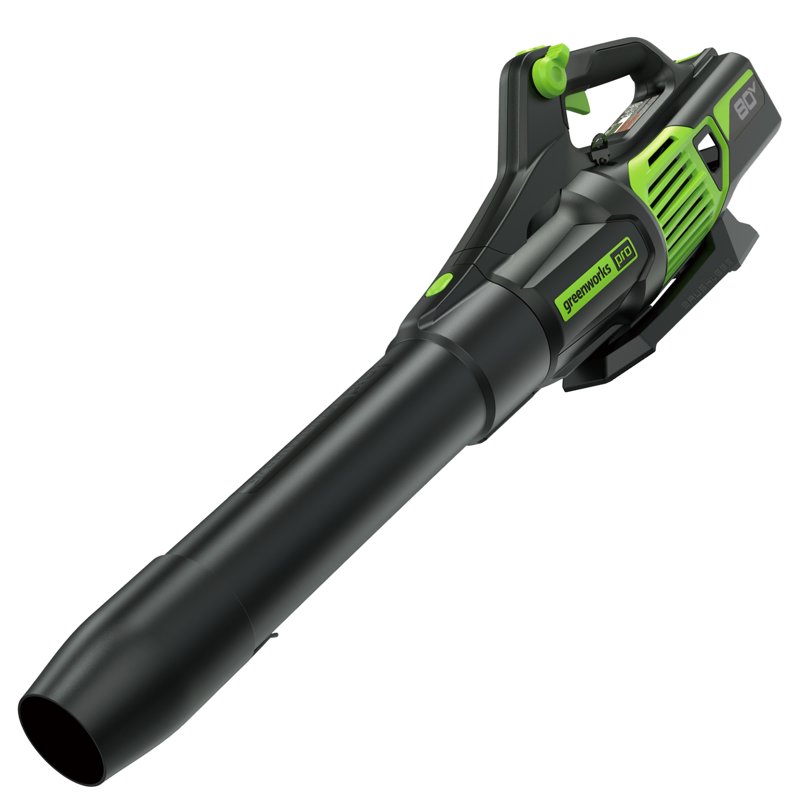 Greenworks Pro 80V (170 MPH / 730 CFM) Brushless Cordless Axial Blower Tool Only BL80L02
