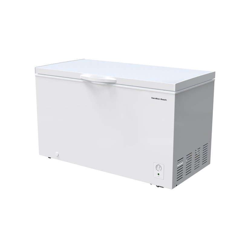 Hamilton Beach 14 Cu. ft. Chest Freezer HZ7941-3BCOM White