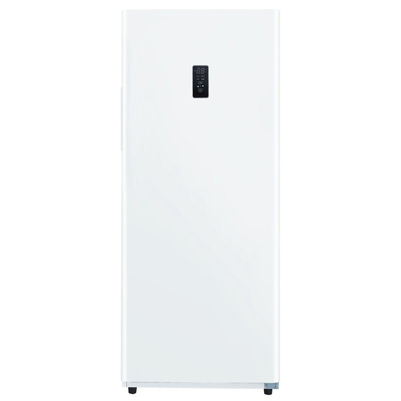 Hamilton Beach 14 Cu. Ft. Upright Convertible Freezer/Fridge HBFRF1494 White