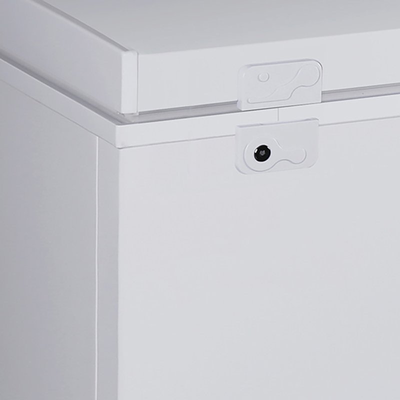 Hamilton Beach 21 Cu. Ft. Chest Freezer Double Doors HZ9212 White