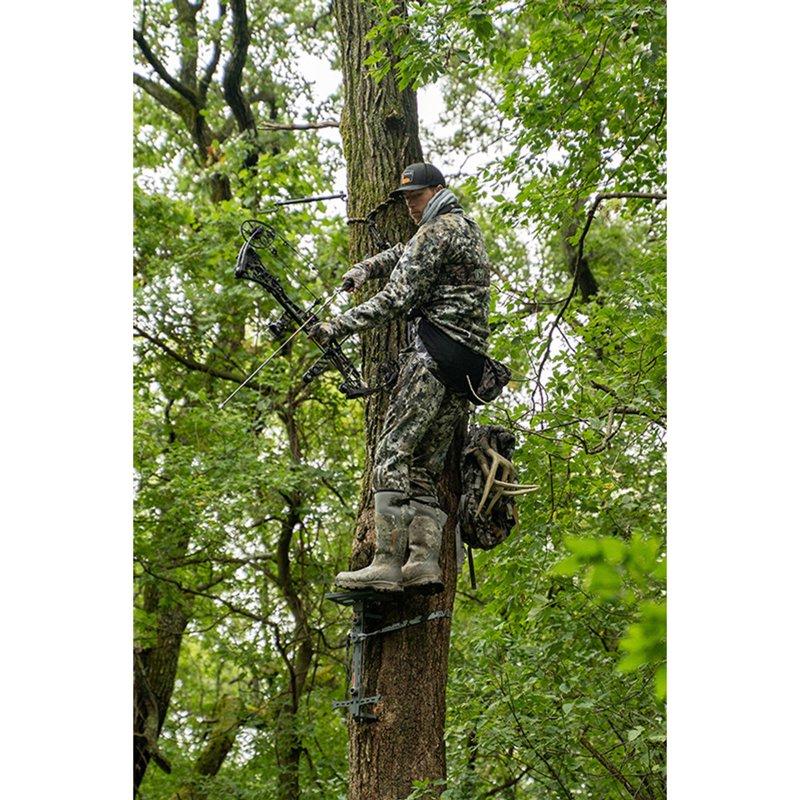 Hawk Helium Hammock Small Platform Lightweight Tree Stand Hunting Gear 10x6"