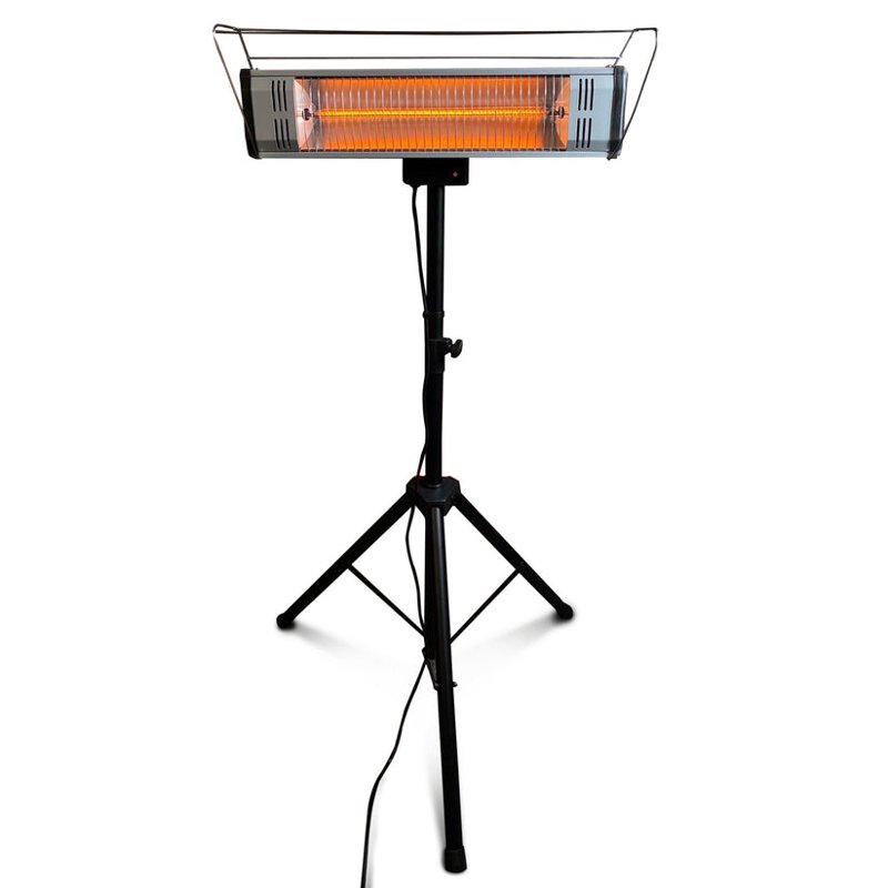 Heat Storm 1500 Watt Infrared Heater Tripod Combo Remote