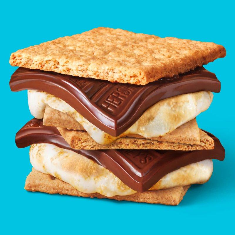 Hershey's Milk Chocolate Candy Bars 1.55 Oz (6 Count)