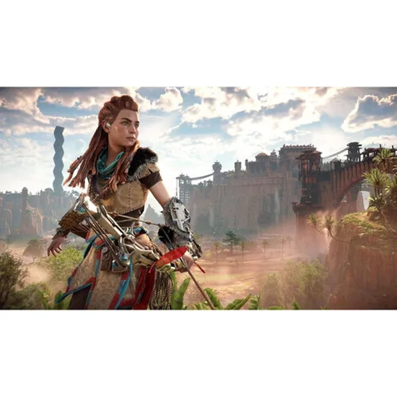Horizon Zero Dawn Remastered For Playstation 5 [New Video Game] Playstation 5