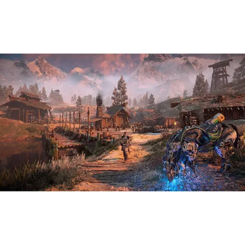 Horizon Zero Dawn Remastered For Playstation 5 [New Video Game] Playstation 5