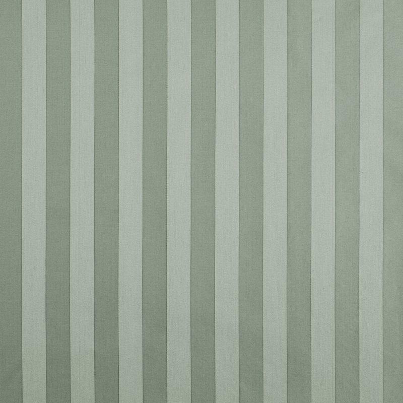 Hotel Style 4-Piece 600 Thread Count Green Stripe Egyptian Cotton Adult Bed Sheets Full-Deep Pocket