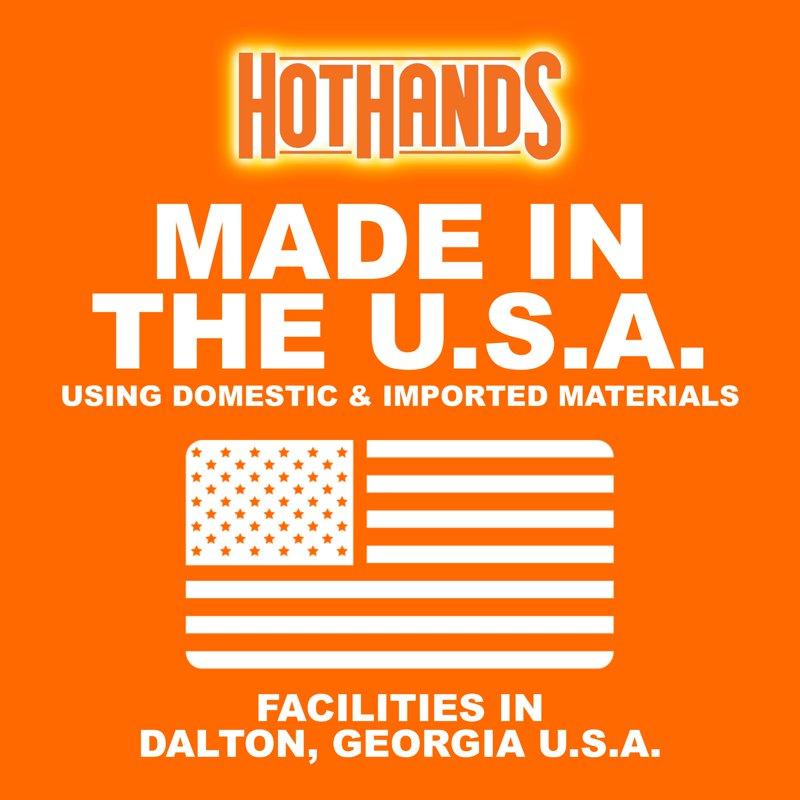 HotHands Hand Warmer 20-Pair Value Pack
