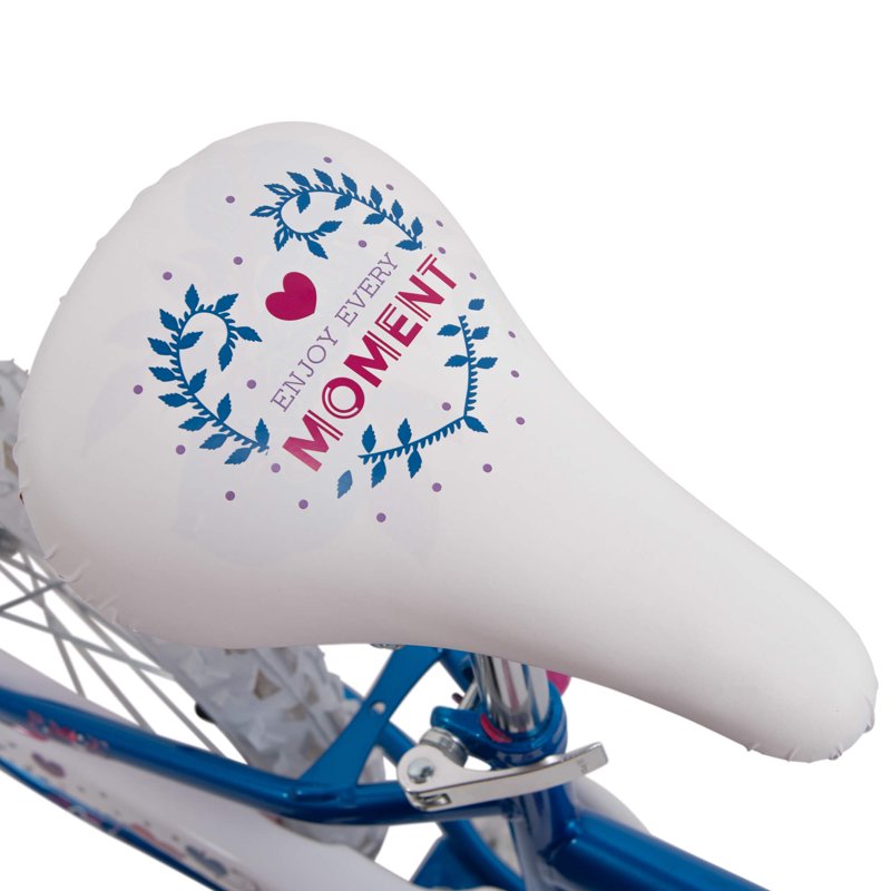 Huffy 20" Sea Star Kids' Bike Fits Riders 44" - 56" Blue/Pink Child Girls