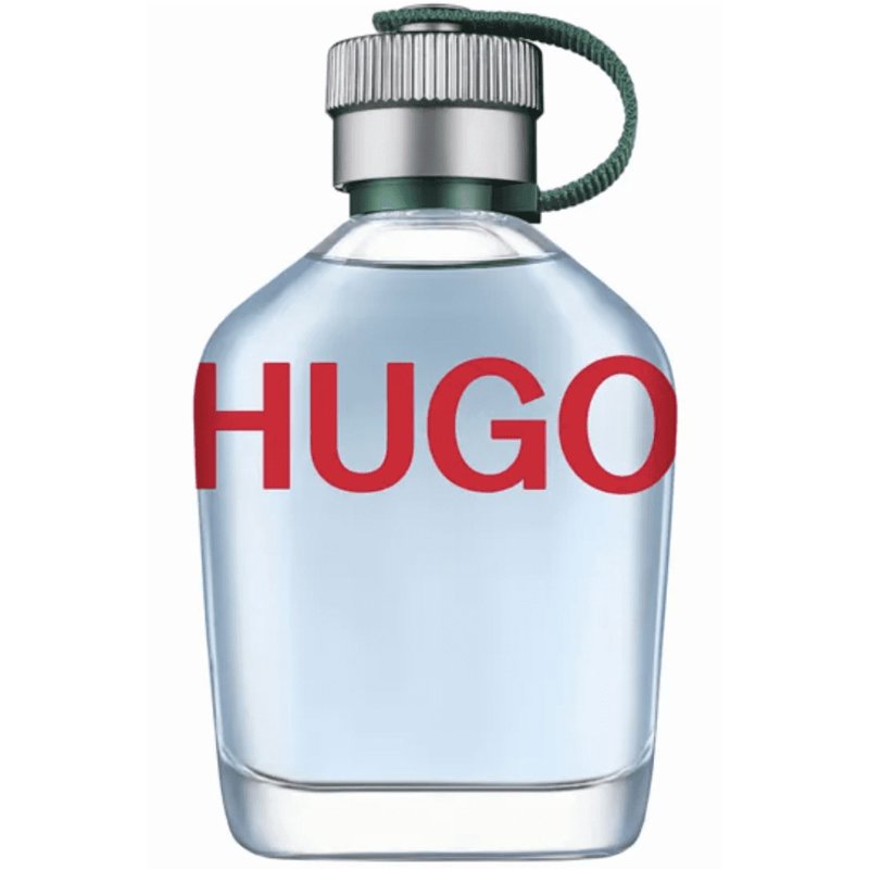 Hugo Boss Man Eau de Toilette Cologne for Men 4.2 oz
