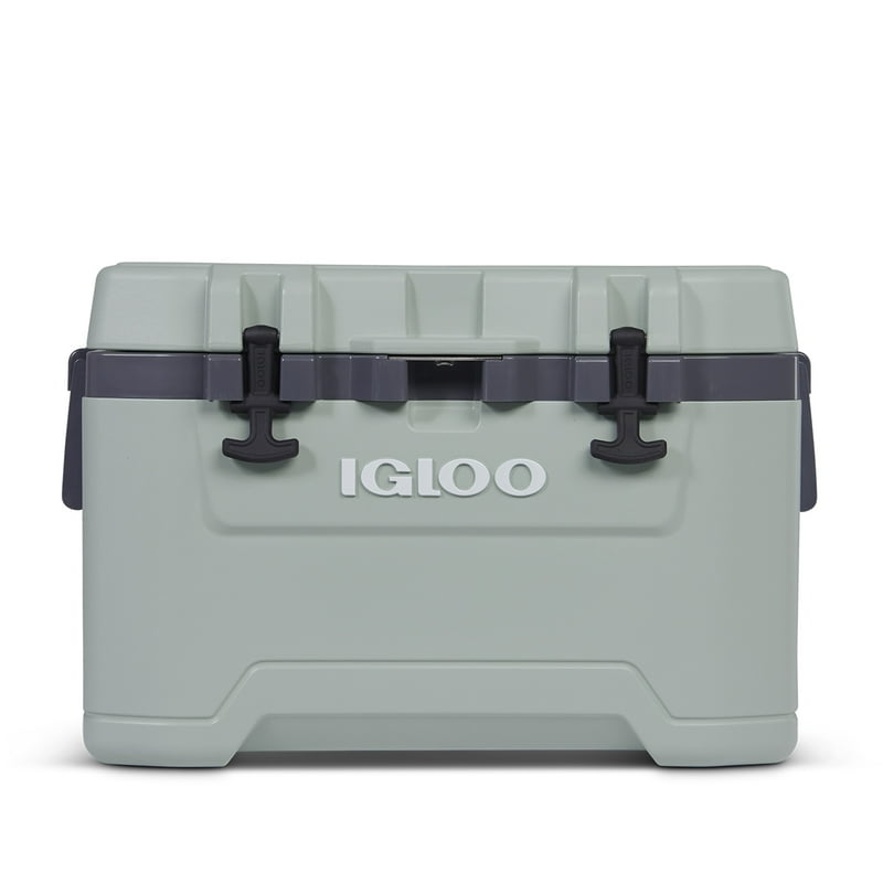 Igloo 50 QT Overland Ice Chest Cooler Green