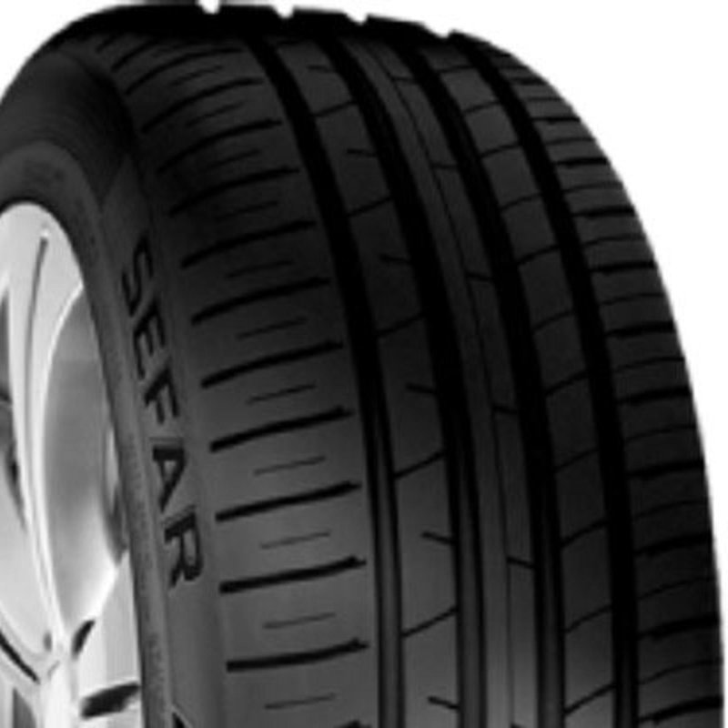 Iris Sefar Touring 205/60R16 96V XL Passenger Tire
