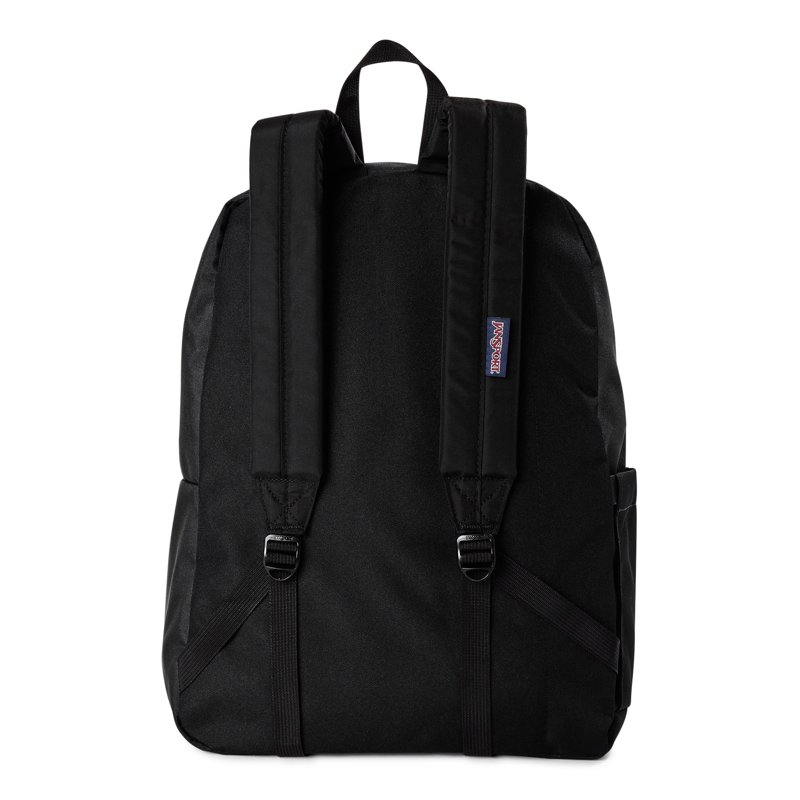 JanSport Unisex SuperBreak Backpack School Bag Black