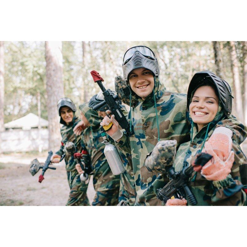 JT Paintball 90g Prefilled CO2 Tanks 2 Pack Great For Painball Airguns And Airbows