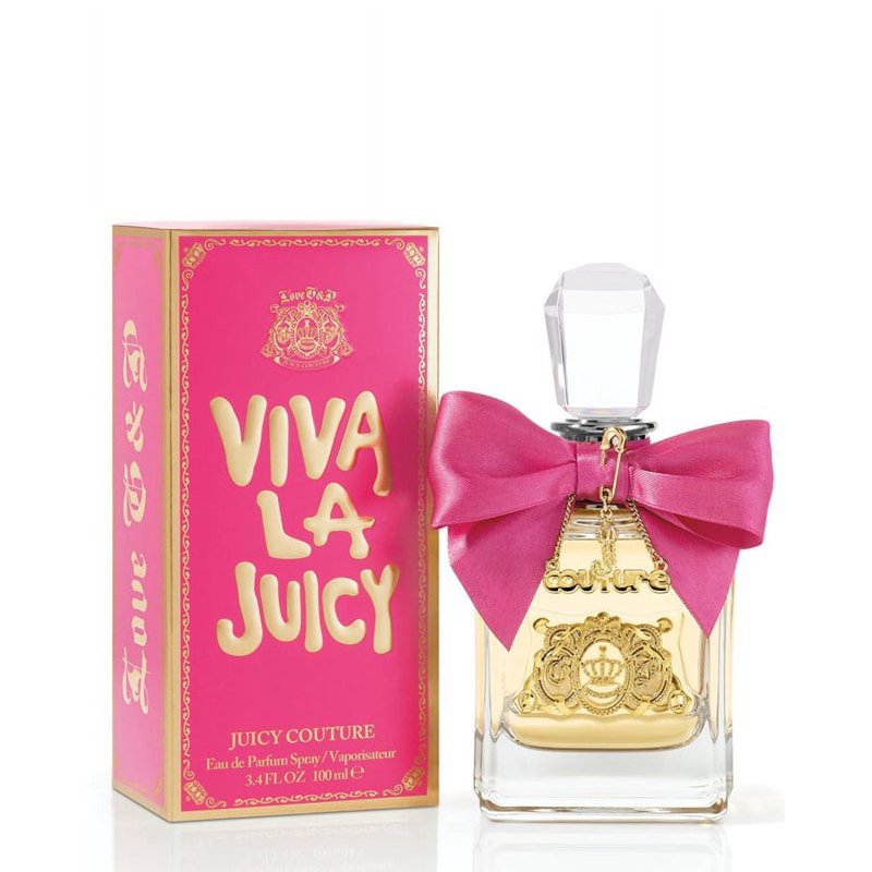 Juicy Couture Viva La Juicy Eau De Parfum Perfume For Women 3.4 Oz