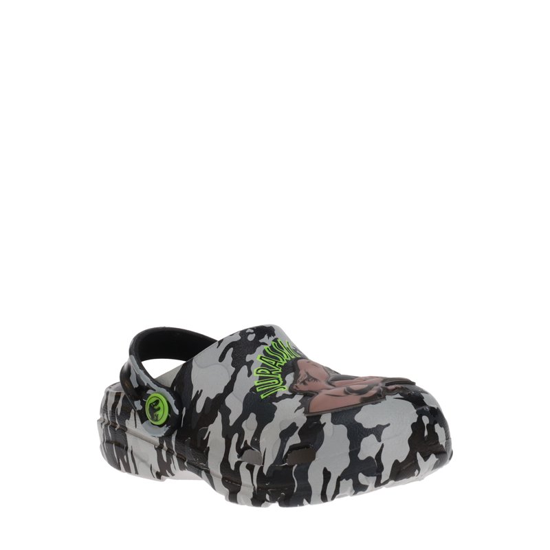 Jurassic World Toddler Boys Clog
