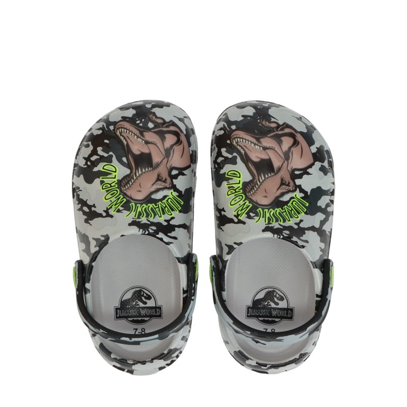 Jurassic World Toddler Boys Clog