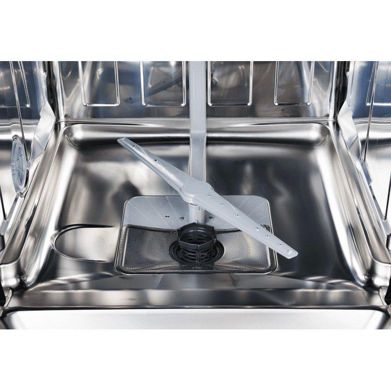 Kenmore 24” Built-In-Dishwasher W/ 3rd Rack & Turbo Dry-SS Pocket Handle