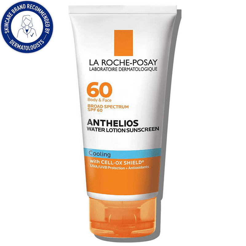 La Roche-Posay Anthelios Cooling Water Sunscreen Lotion SPF 60 5.0 fl oz
