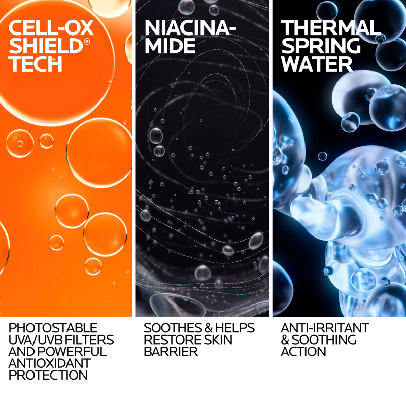 La Roche-Posay Anthelios UV Tone SPF 50 Sunscreen 1.7 Fl Oz