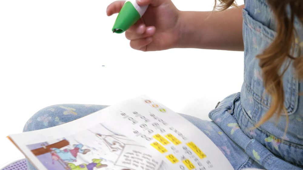 LeapFrog LeapReader Learn-to-Read 10-Book Mega Pack Plastic Paper With Accessories Baby And Toddler Toys