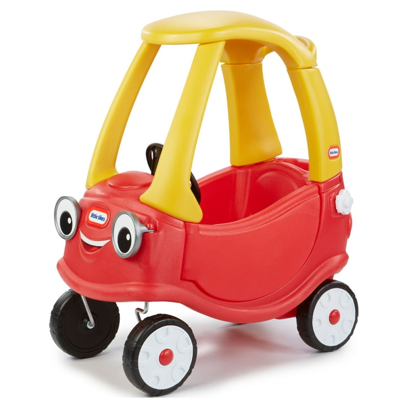 Little Tikes Cozy Coupe Ride On Toy For Toddlers And Kids