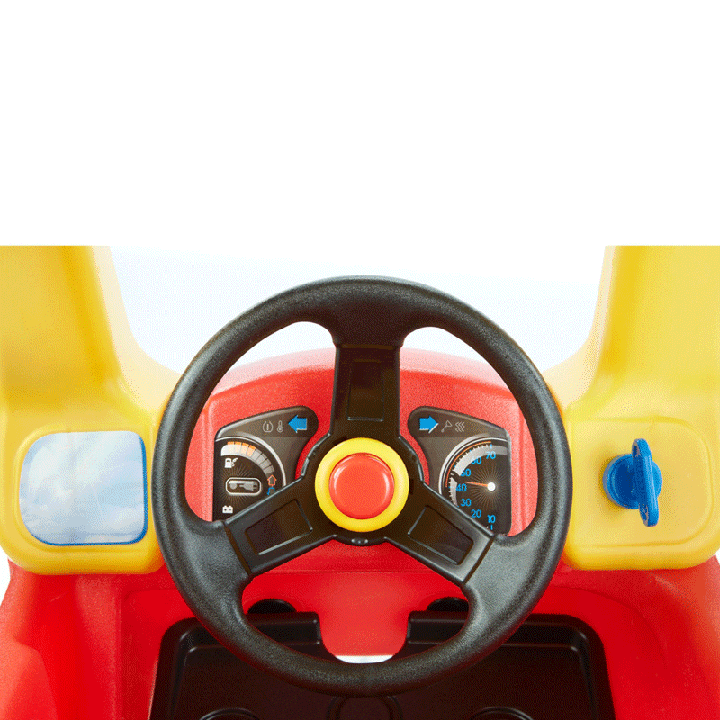 Little Tikes Cozy Coupe Ride On Toy For Toddlers And Kids