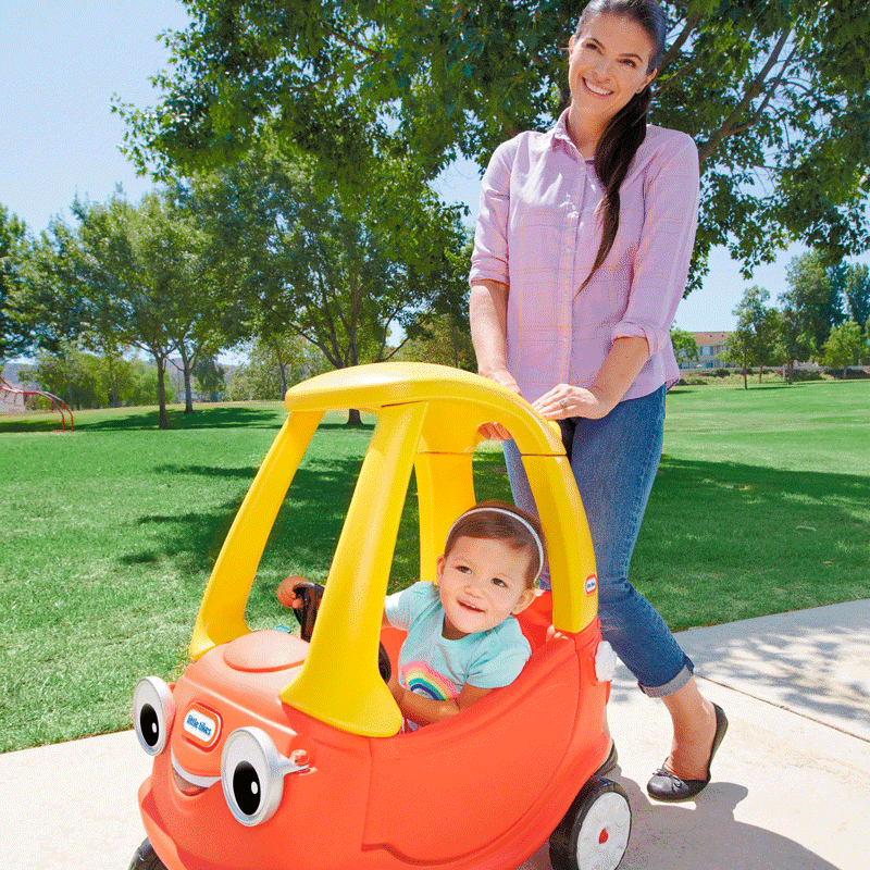 Little Tikes Cozy Coupe Ride On Toy For Toddlers And Kids