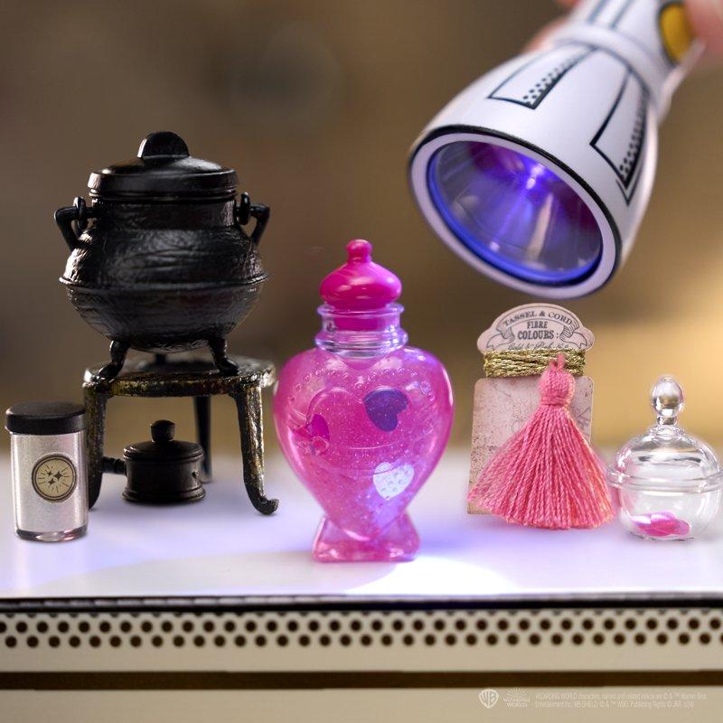 Make It Mini Potions Harry Potter Mini Collectibles Novelty Toy Ages 8 & Up
