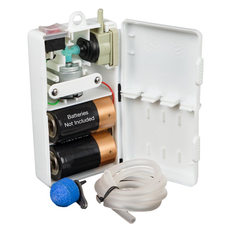 Marine Metal Products Bubble Box Aerator