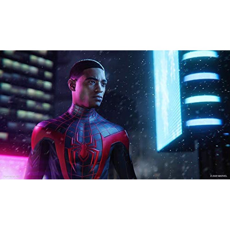 Marvel's Spider-Man: Miles Morales - PlayStation 4