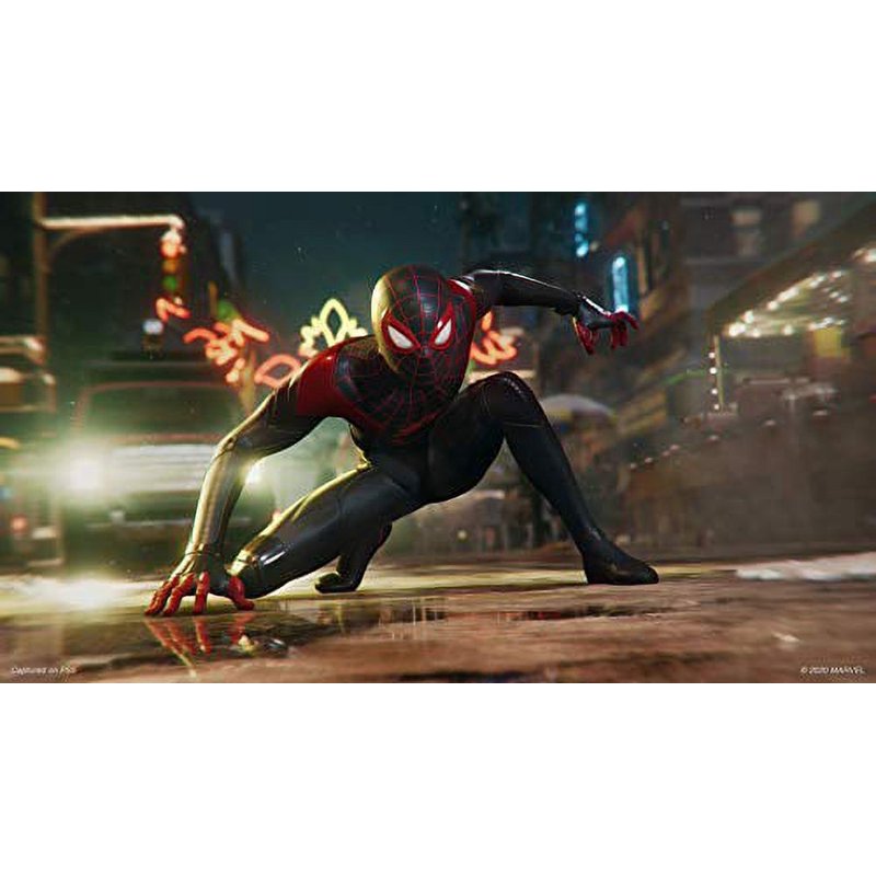 Marvel's Spider-Man: Miles Morales - PlayStation 4
