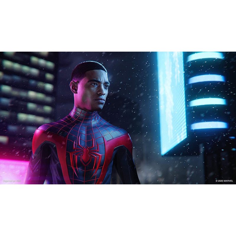 Marvel's Spider-Man: Miles Morales - PlayStation 5