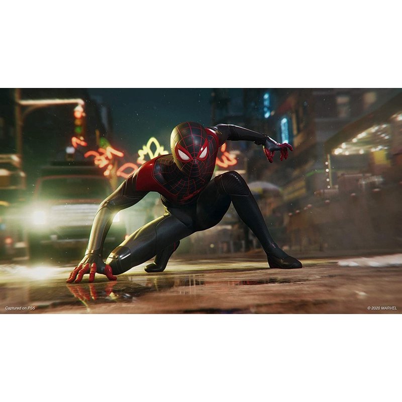 Marvel's Spider-Man: Miles Morales - PlayStation 5