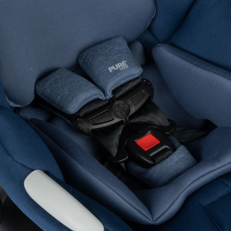 Maxi-Cosi Mico Luxe Infant Car Seat New Hope Navy