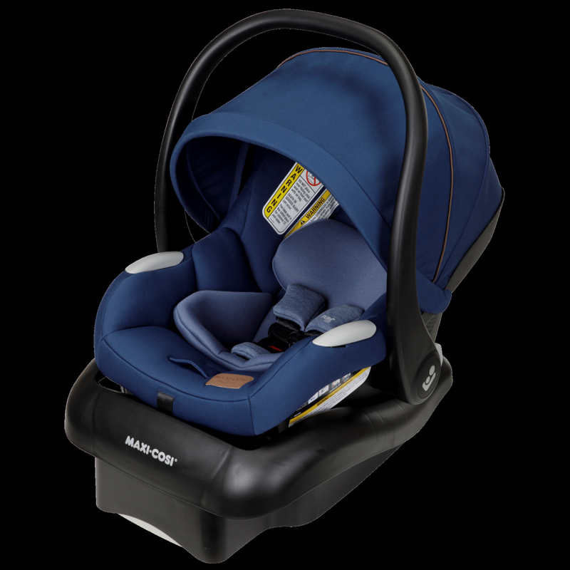 Maxi-Cosi Mico Luxe Infant Car Seat New Hope Navy